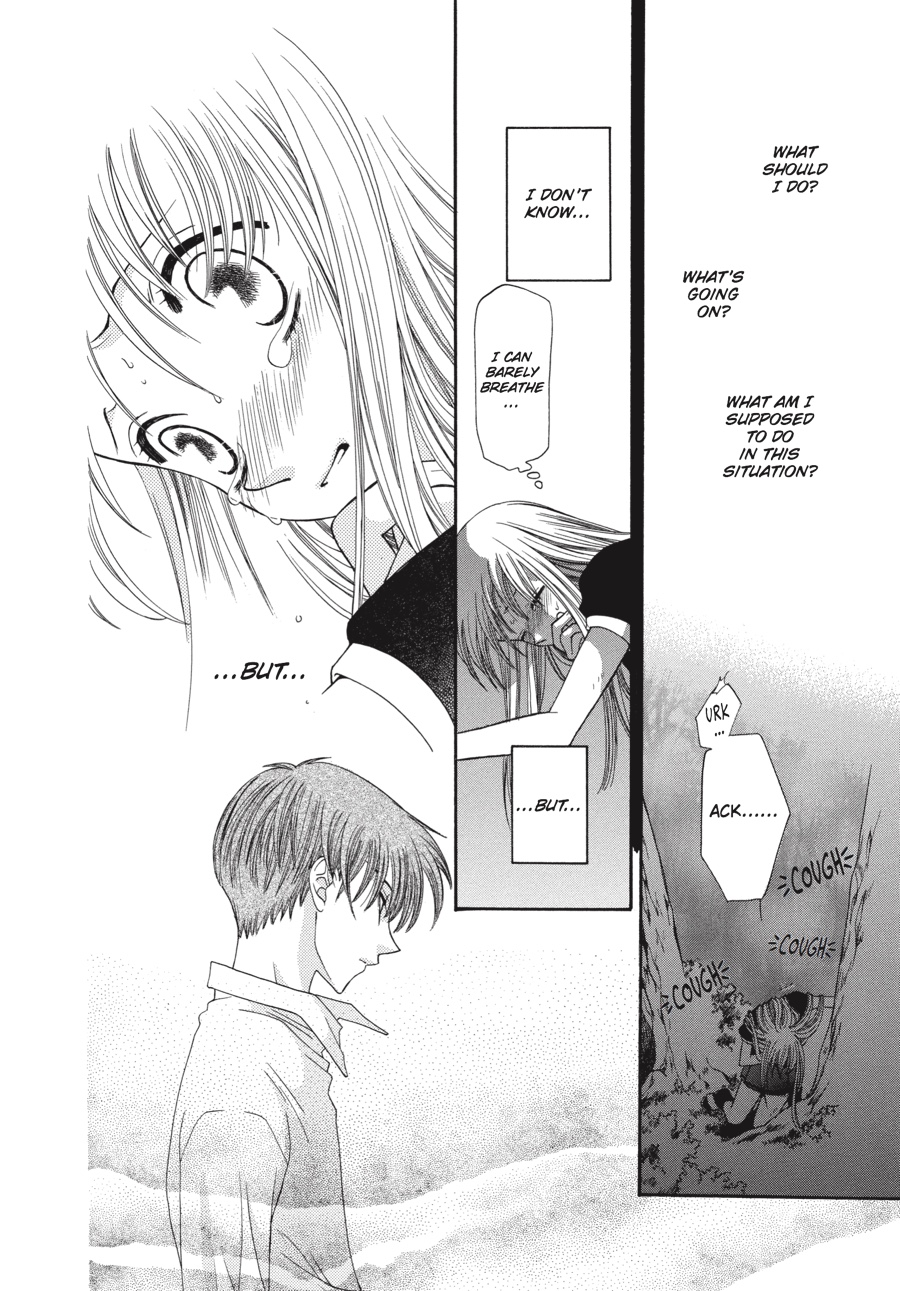 Fruits Basket Chapter 33 - Page 9