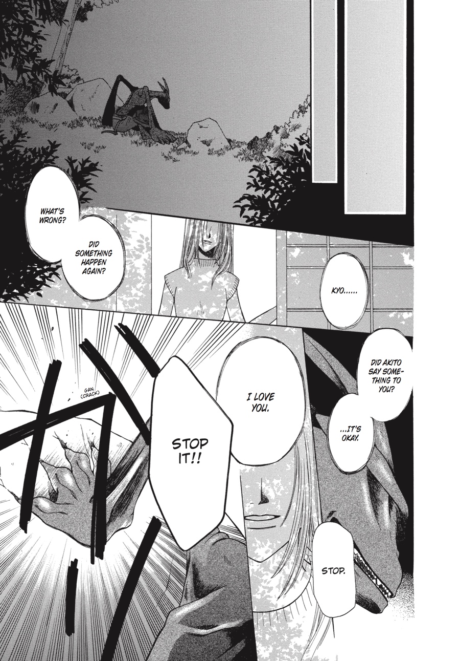 Fruits Basket Chapter 33 - Page 10