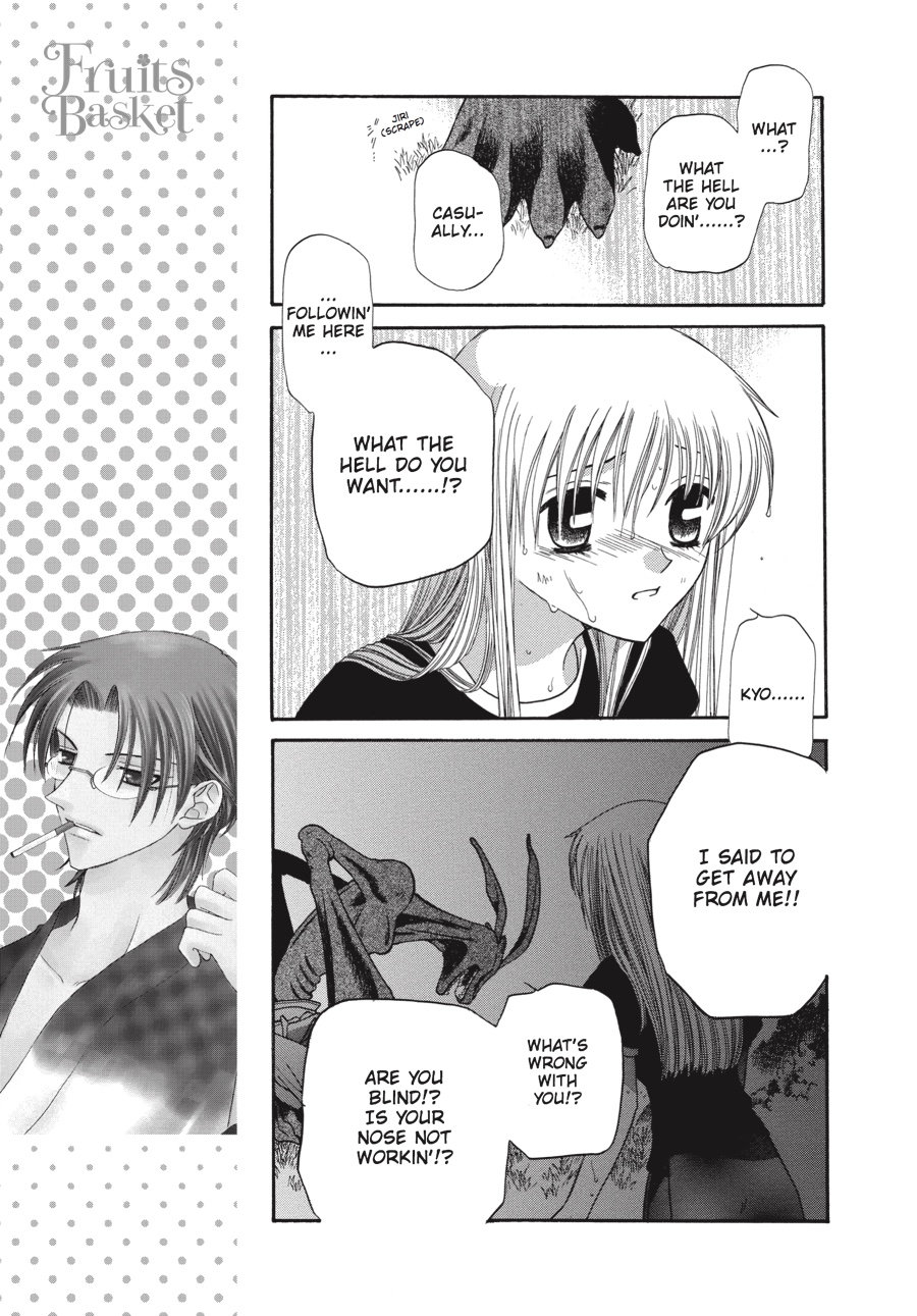 Fruits Basket Chapter 33 - Page 12