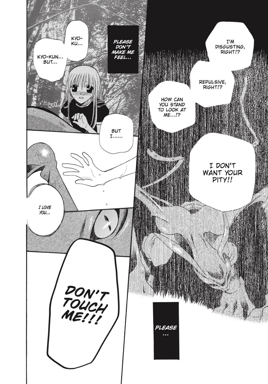 Fruits Basket Chapter 33 - Page 13