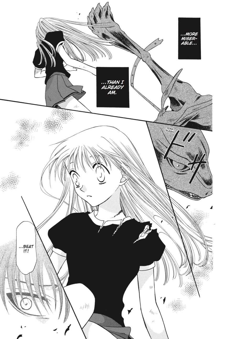Fruits Basket Chapter 33 - Page 14