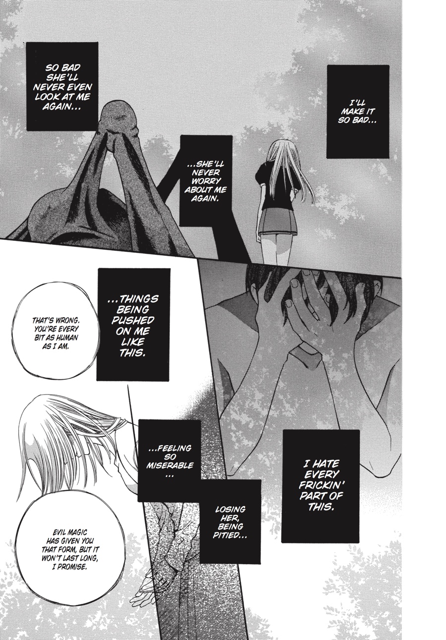 Fruits Basket Chapter 33 - Page 16