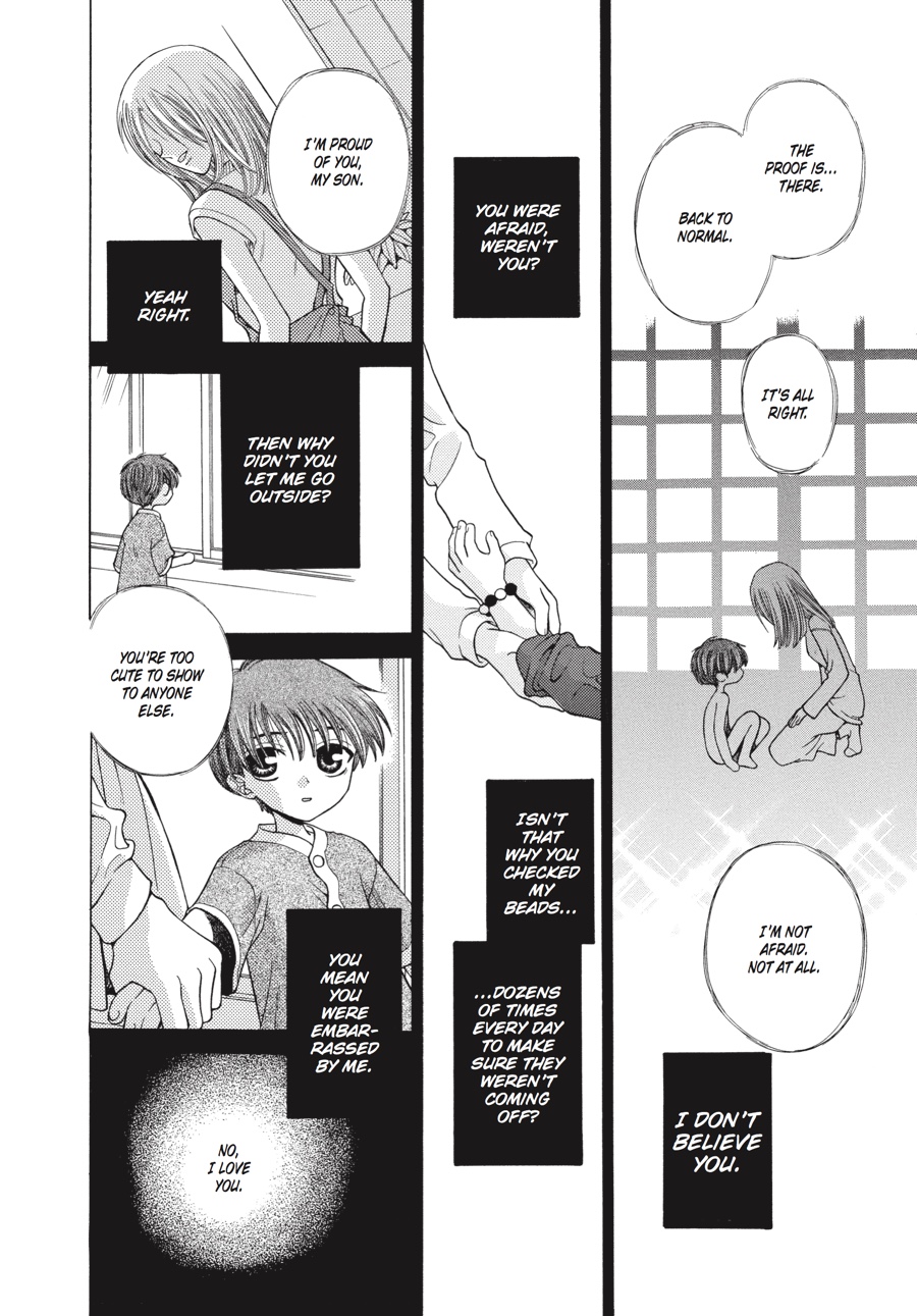 Fruits Basket Chapter 33 - Page 17