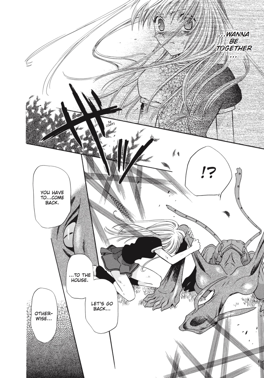 Fruits Basket Chapter 33 - Page 19