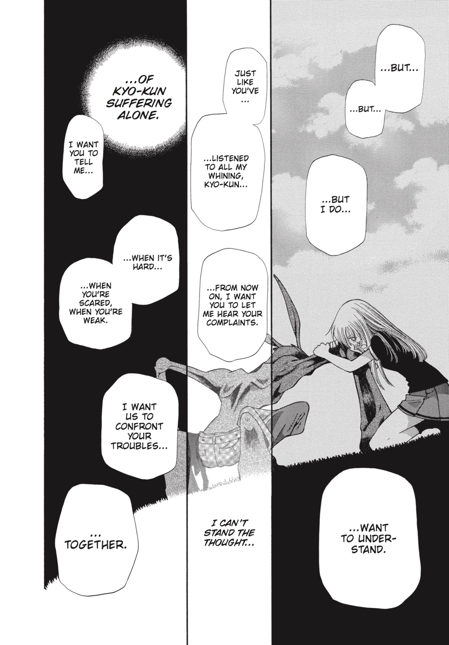 Fruits Basket Chapter 33 - Page 21