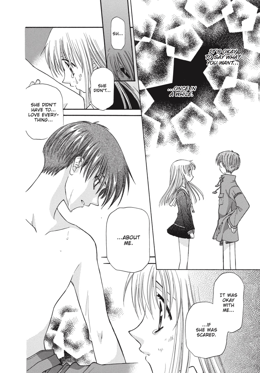 Fruits Basket Chapter 33 - Page 23