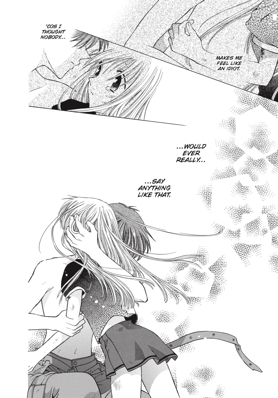 Fruits Basket Chapter 33 - Page 25