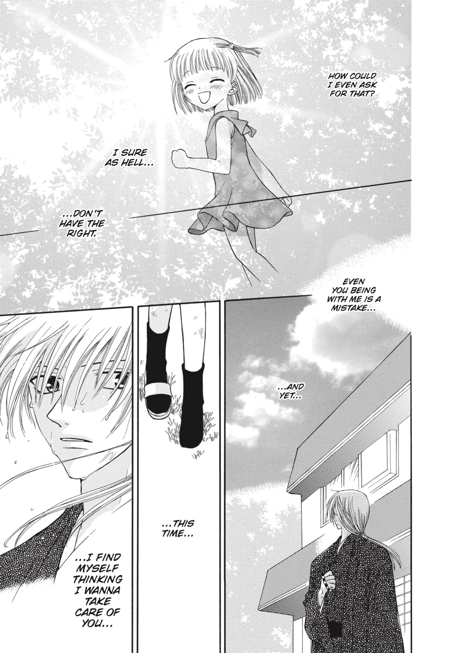 Fruits Basket Chapter 33 - Page 28