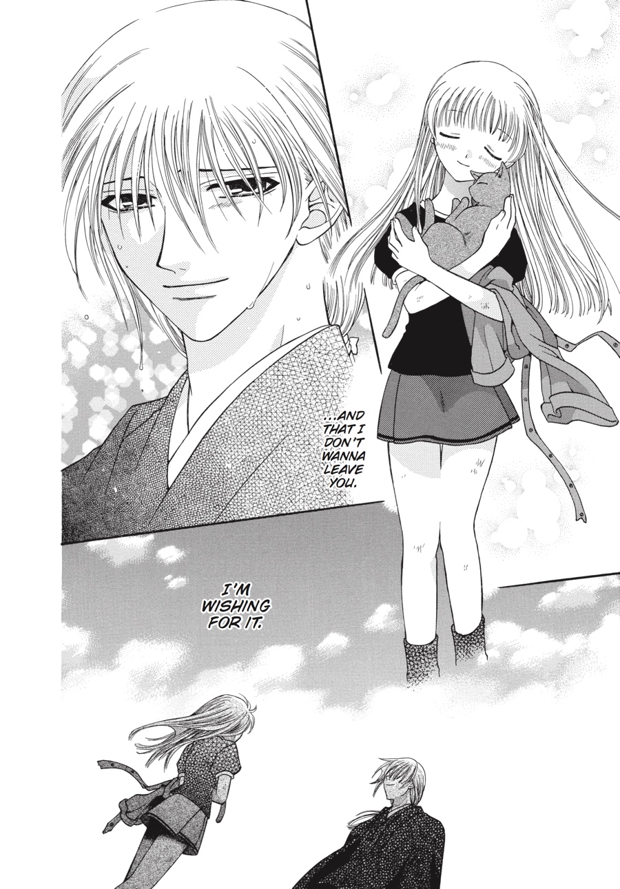 Fruits Basket Chapter 33 - Page 29