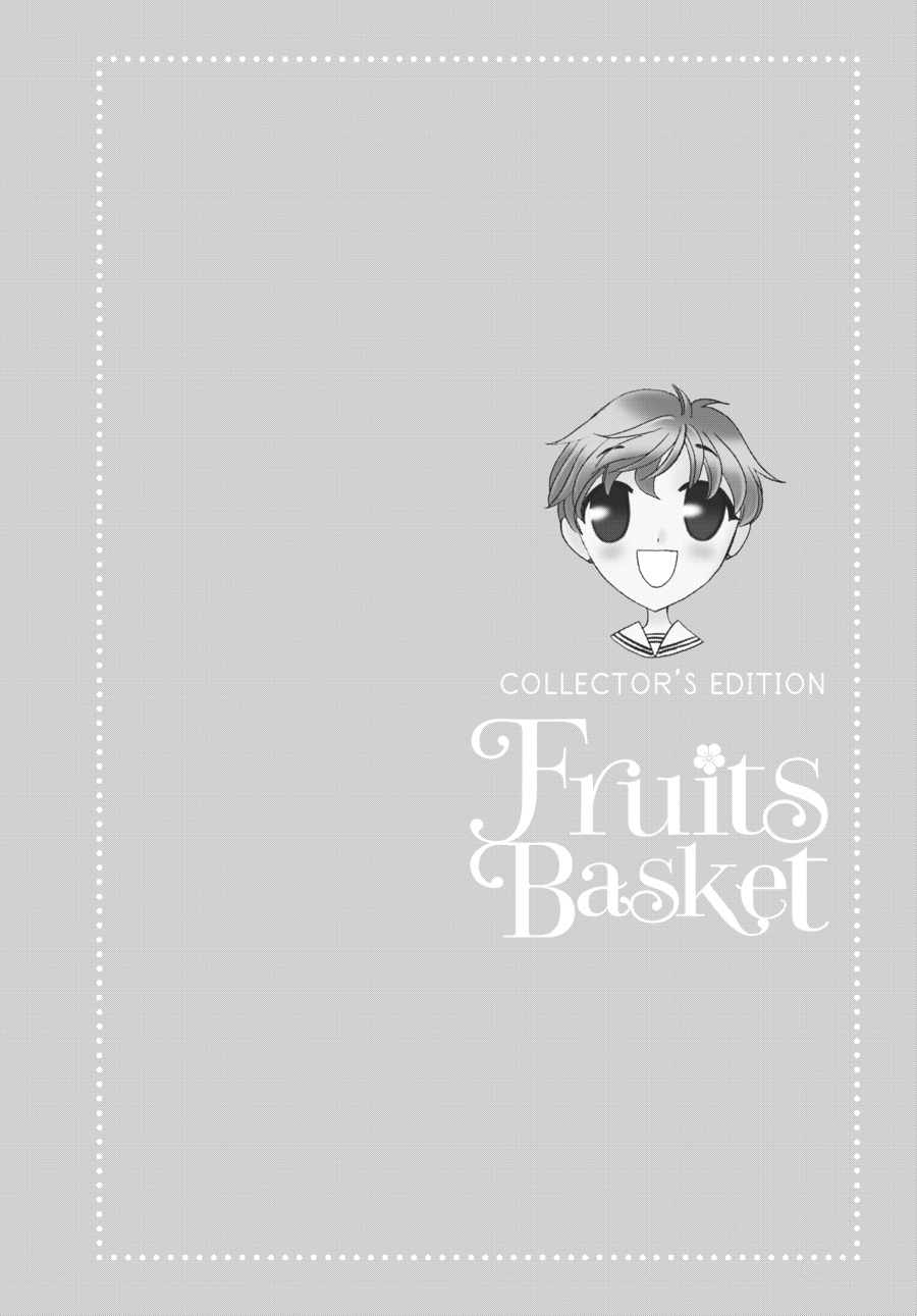 Fruits Basket Chapter 33 - Page 31