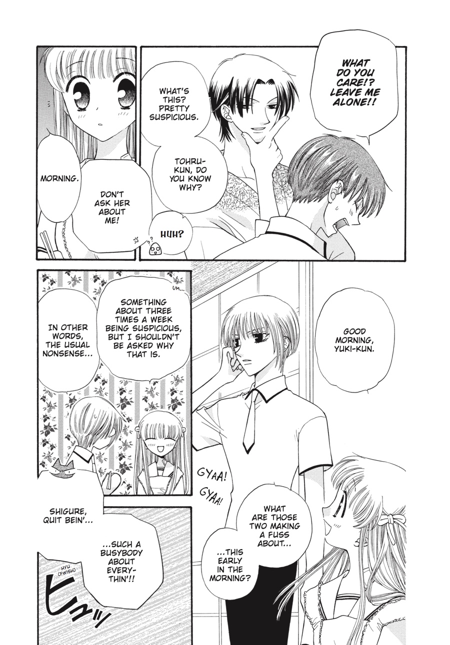 Fruits Basket Chapter 35 - Page 5