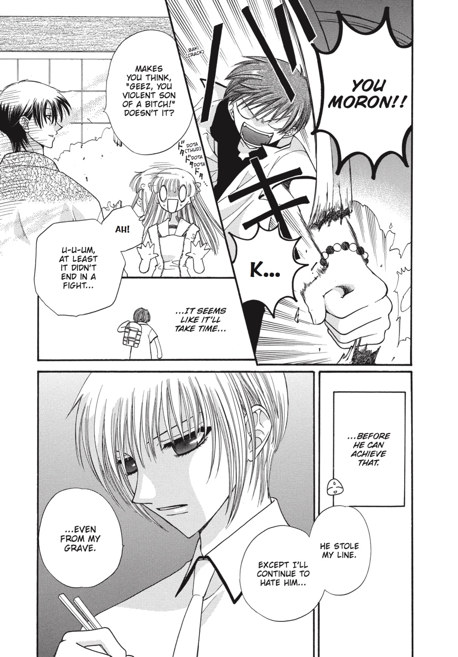 Fruits Basket Chapter 35 - Page 9