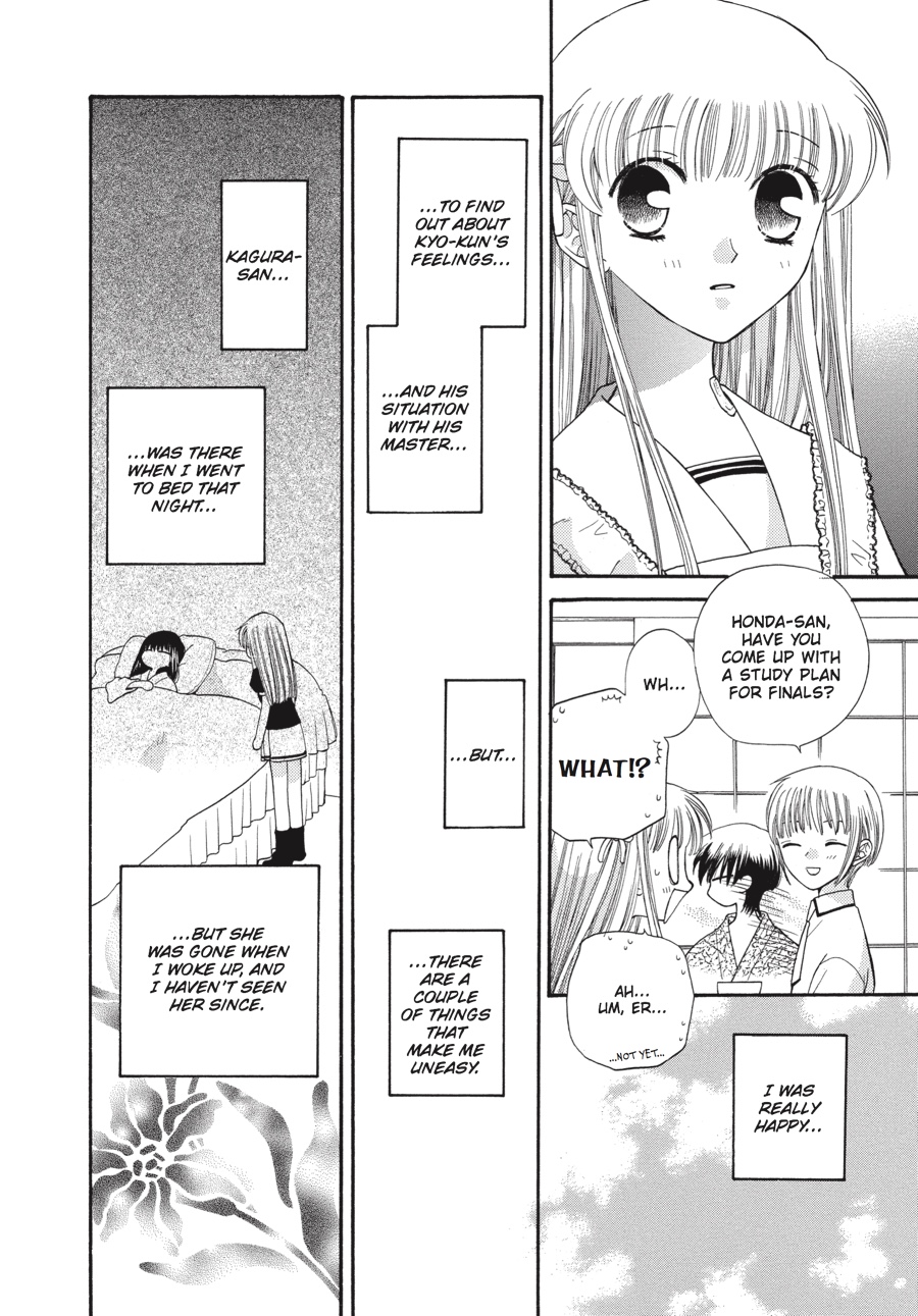 Fruits Basket Chapter 35 - Page 10