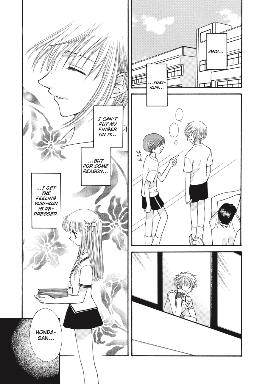 Fruits Basket Chapter 35 - Page 11