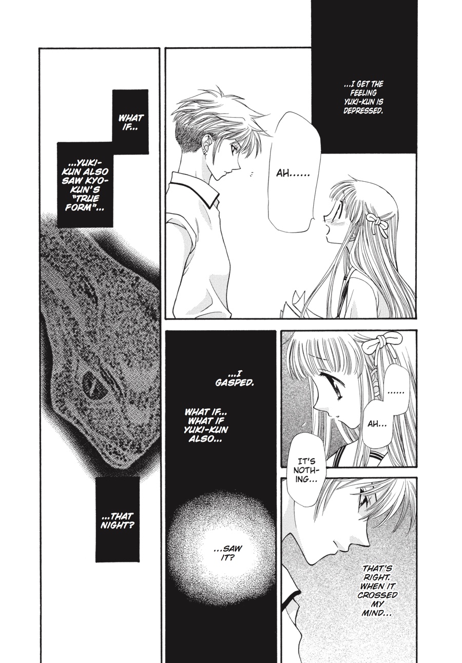 Fruits Basket Chapter 35 - Page 13