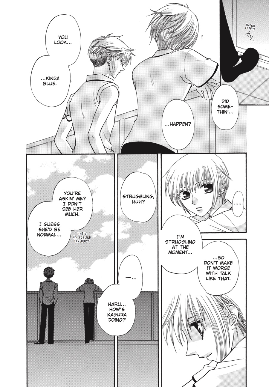 Fruits Basket Chapter 35 - Page 16