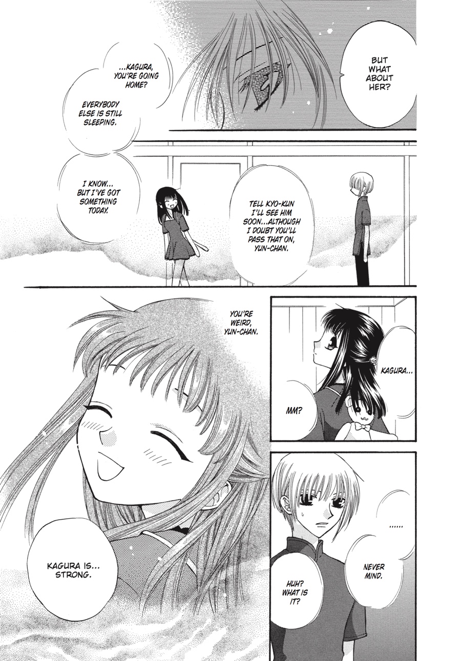 Fruits Basket Chapter 35 - Page 17