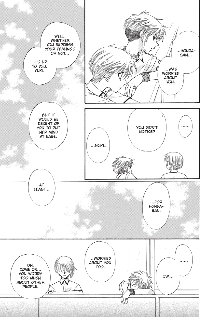 Fruits Basket Chapter 35 - Page 19