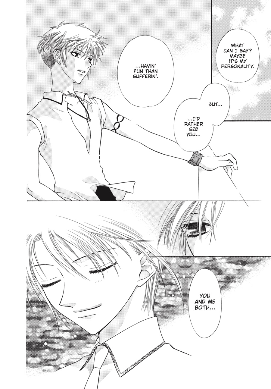Fruits Basket Chapter 35 - Page 20