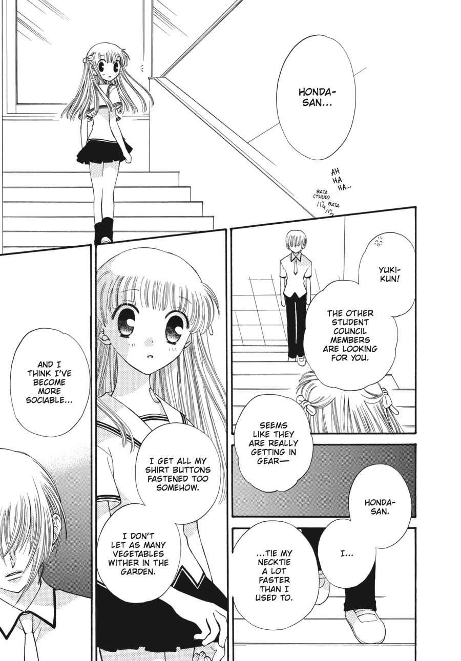 Fruits Basket Chapter 35 - Page 21