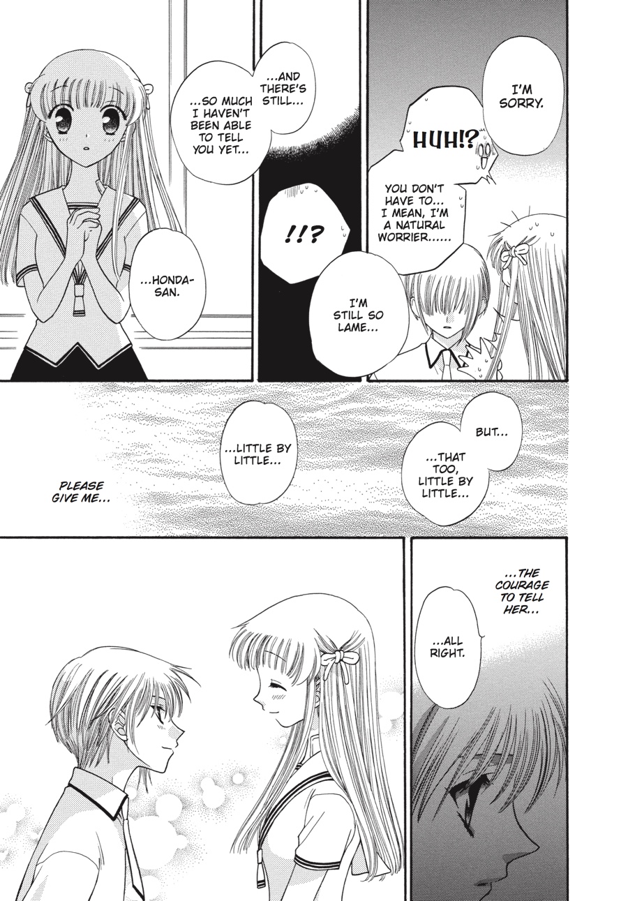 Fruits Basket Chapter 35 - Page 23