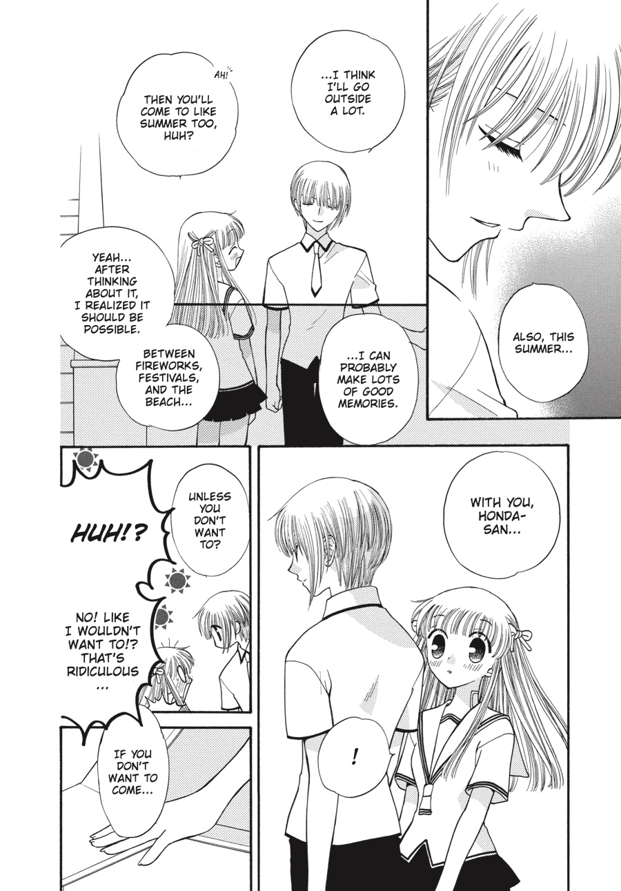 Fruits Basket Chapter 35 - Page 24