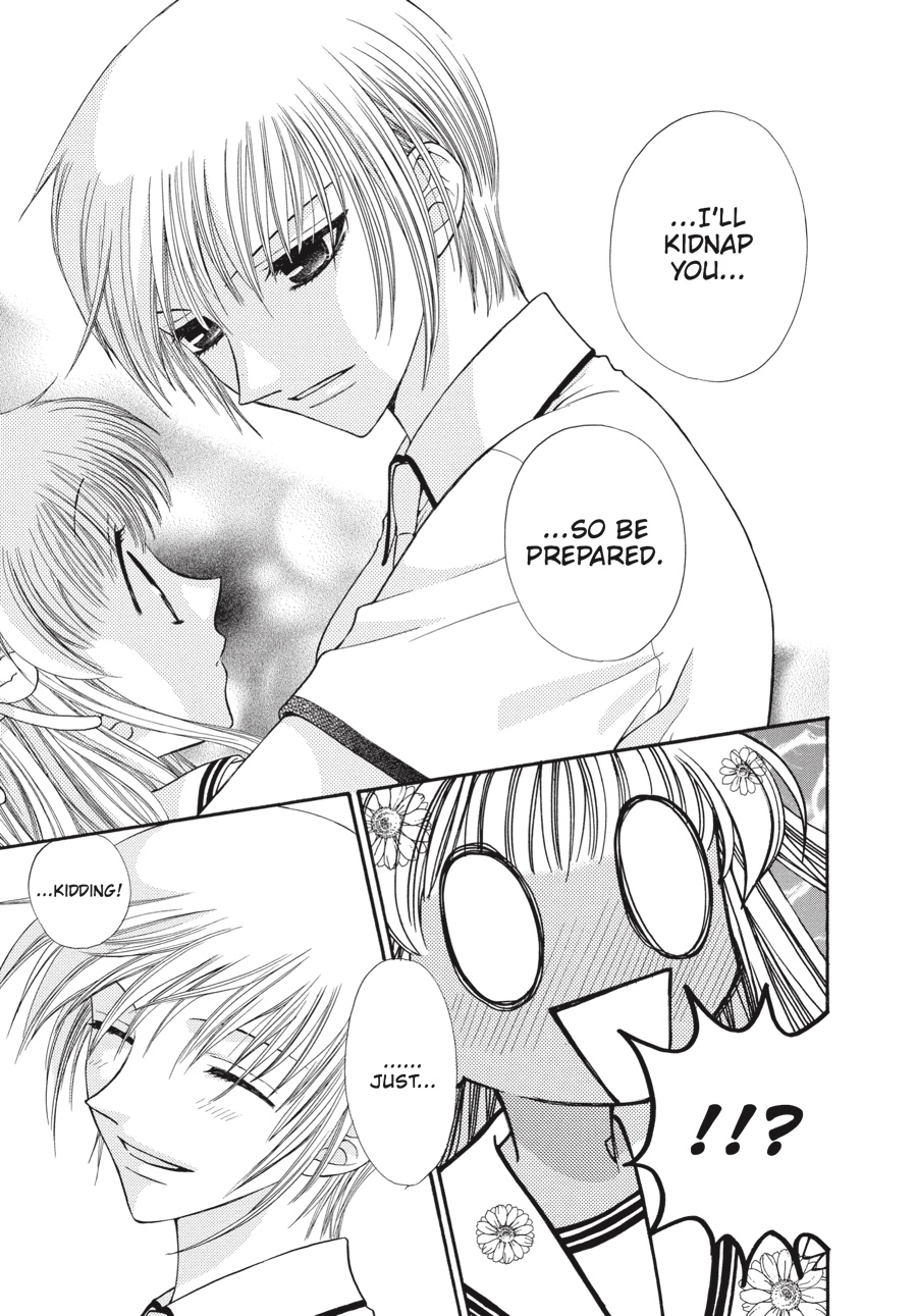 Fruits Basket Chapter 35 - Page 25