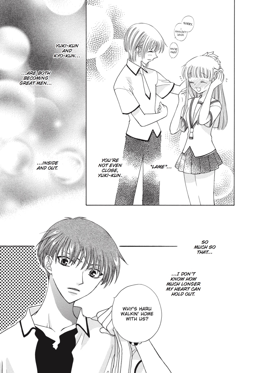 Fruits Basket Chapter 35 - Page 27