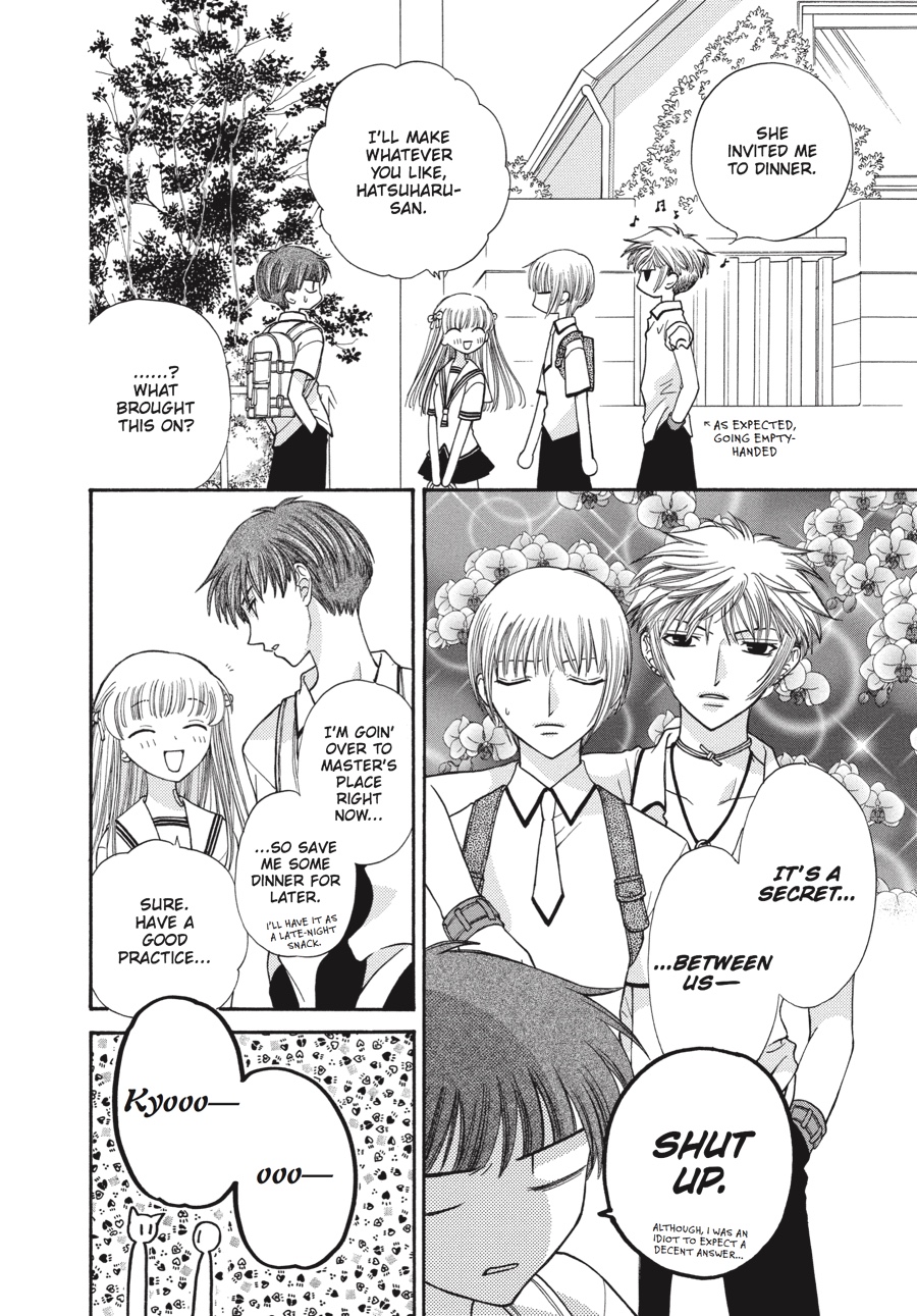 Fruits Basket Chapter 35 - Page 28