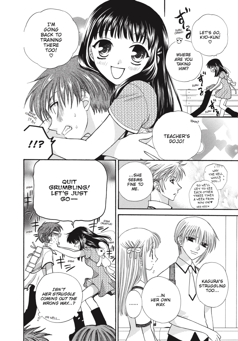 Fruits Basket Chapter 35 - Page 30