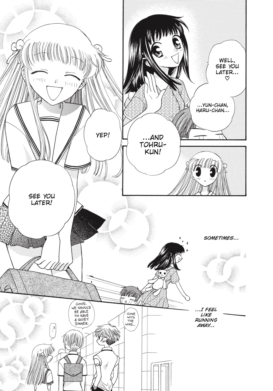 Fruits Basket Chapter 35 - Page 31