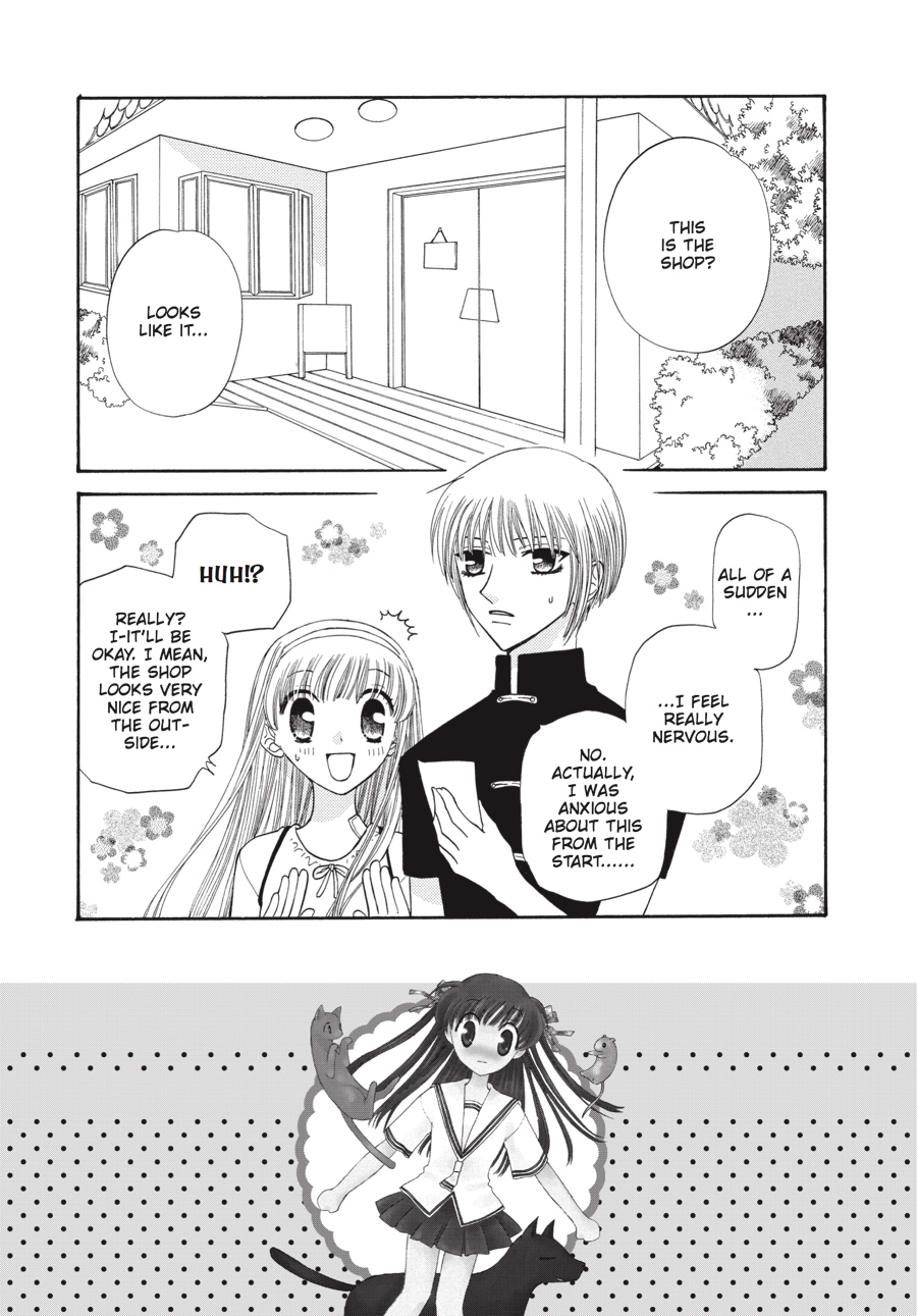 Fruits Basket Chapter 36 - Page 3