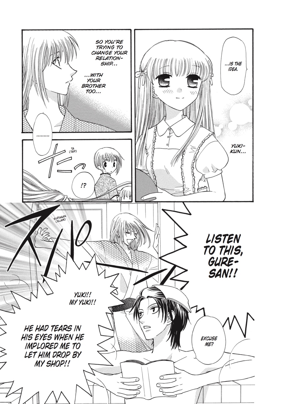 Fruits Basket Chapter 36 - Page 5