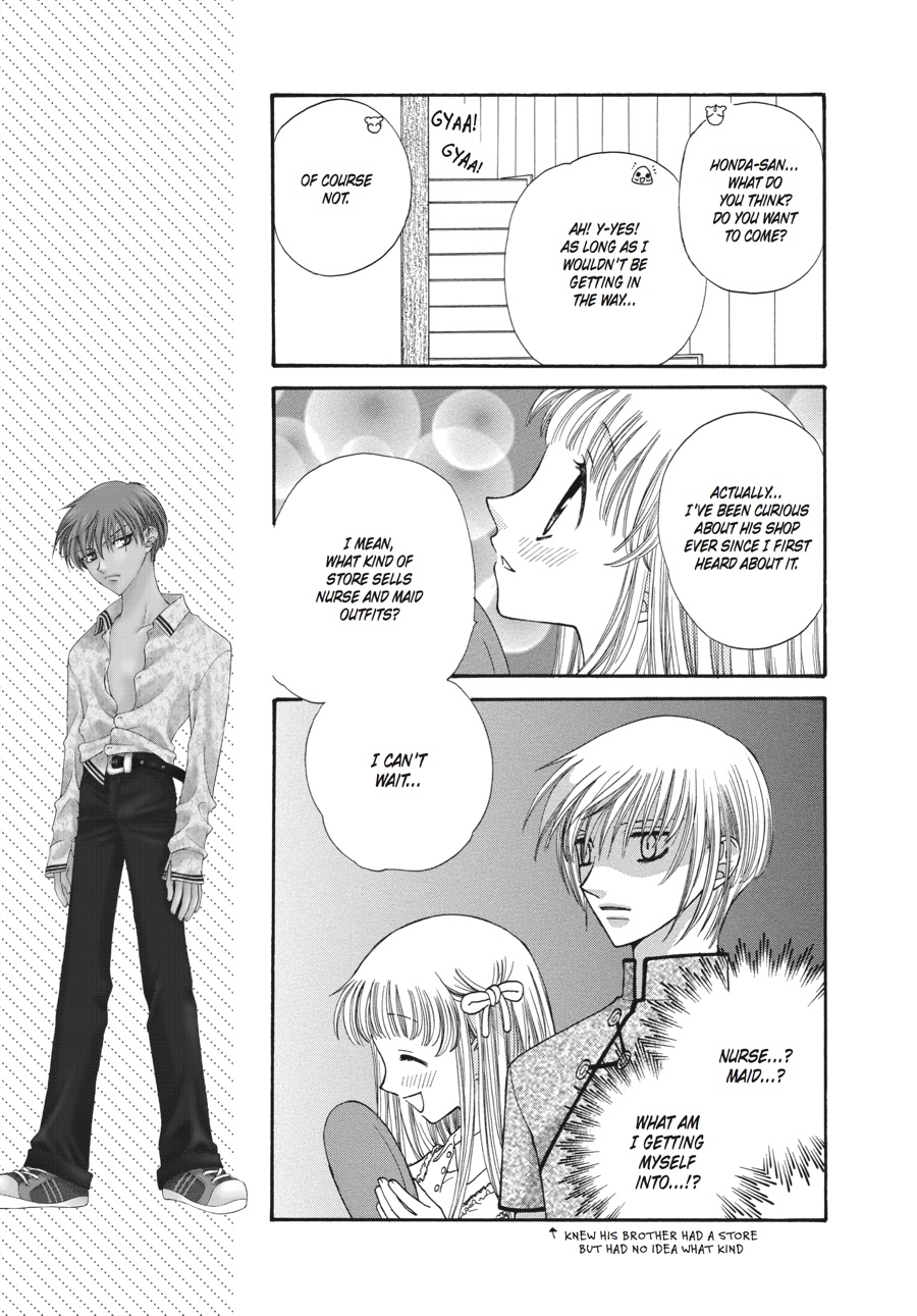 Fruits Basket Chapter 36 - Page 7
