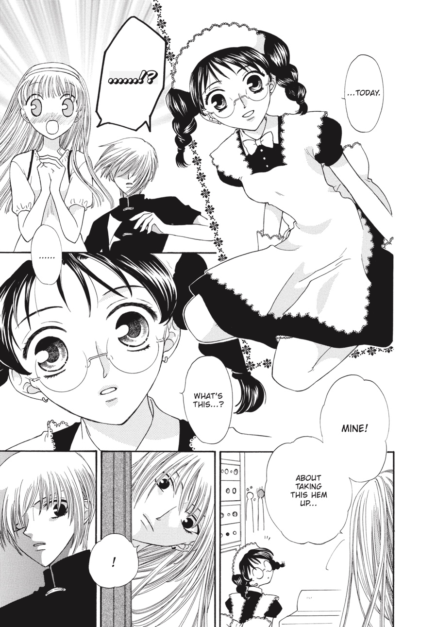 Fruits Basket Chapter 36 - Page 9