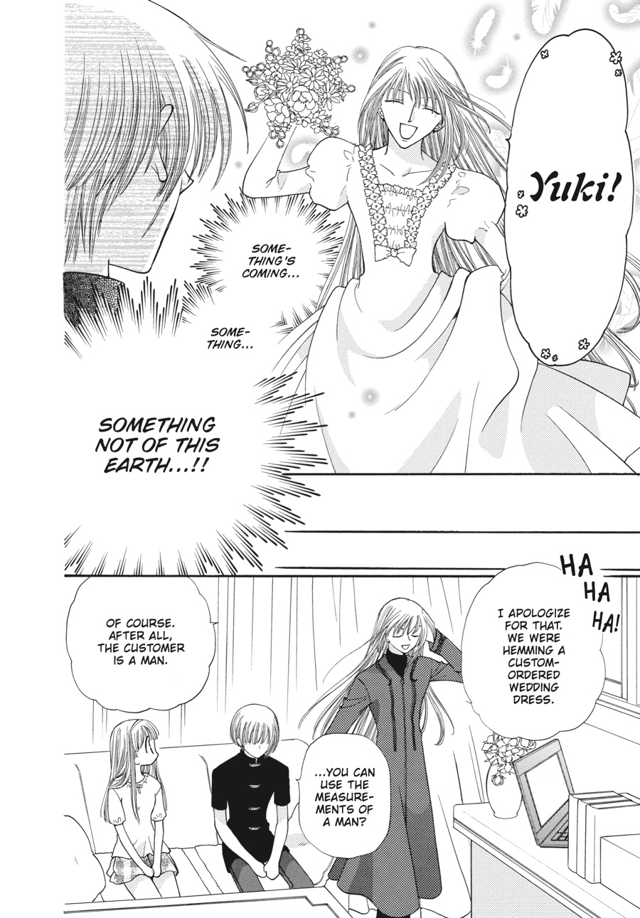 Fruits Basket Chapter 36 - Page 10