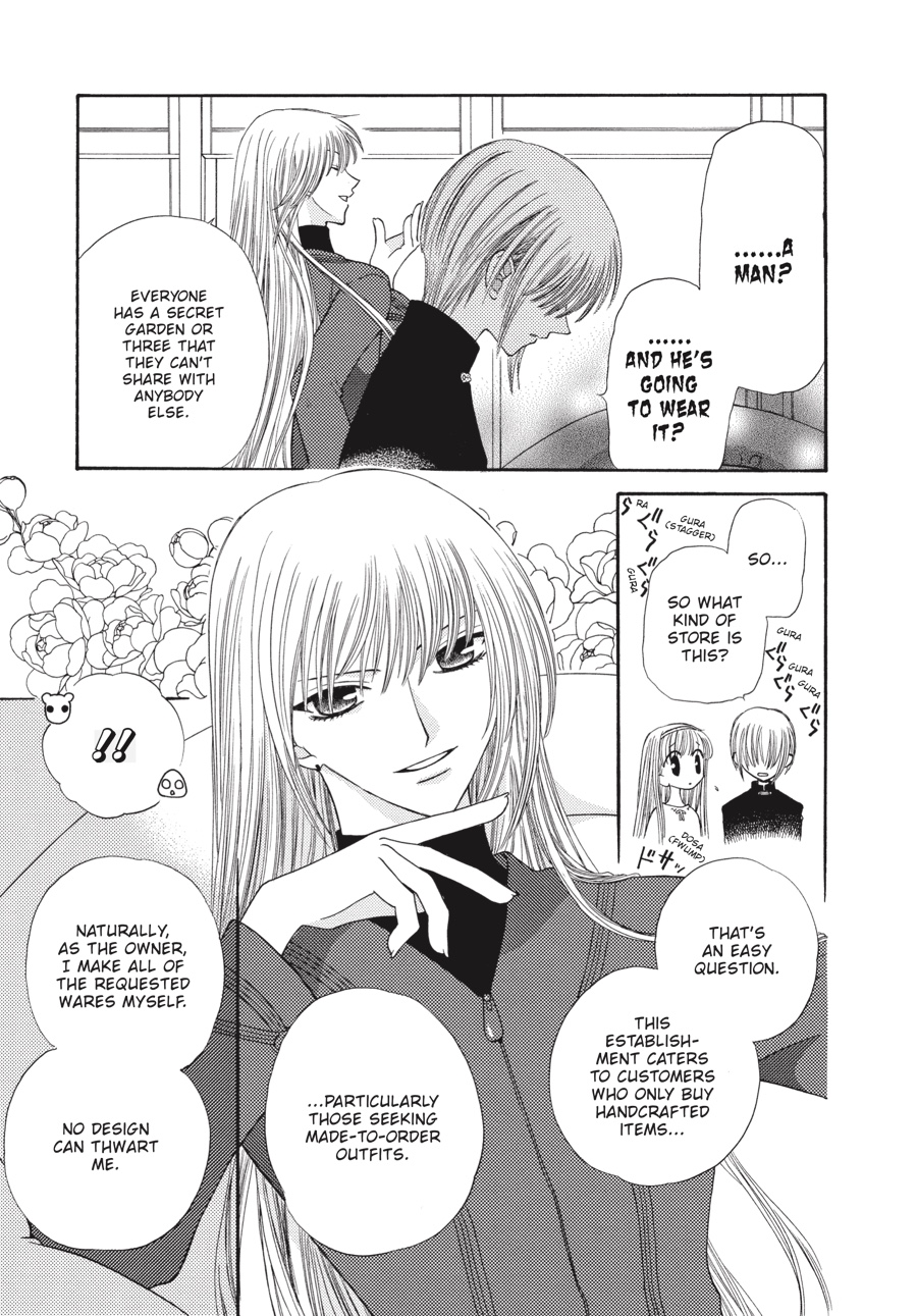 Fruits Basket Chapter 36 - Page 11