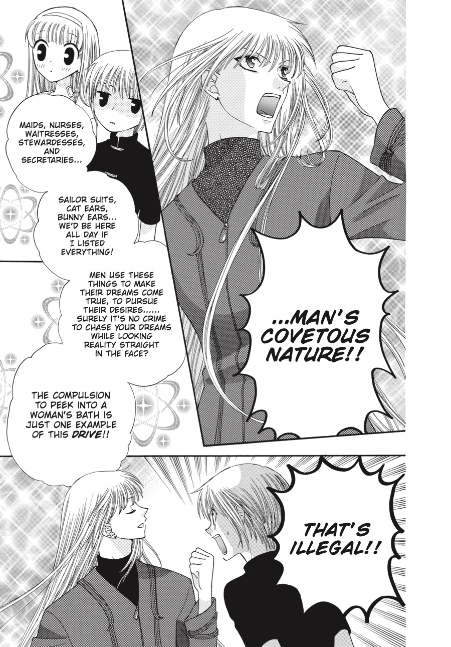 Fruits Basket Chapter 36 - Page 13