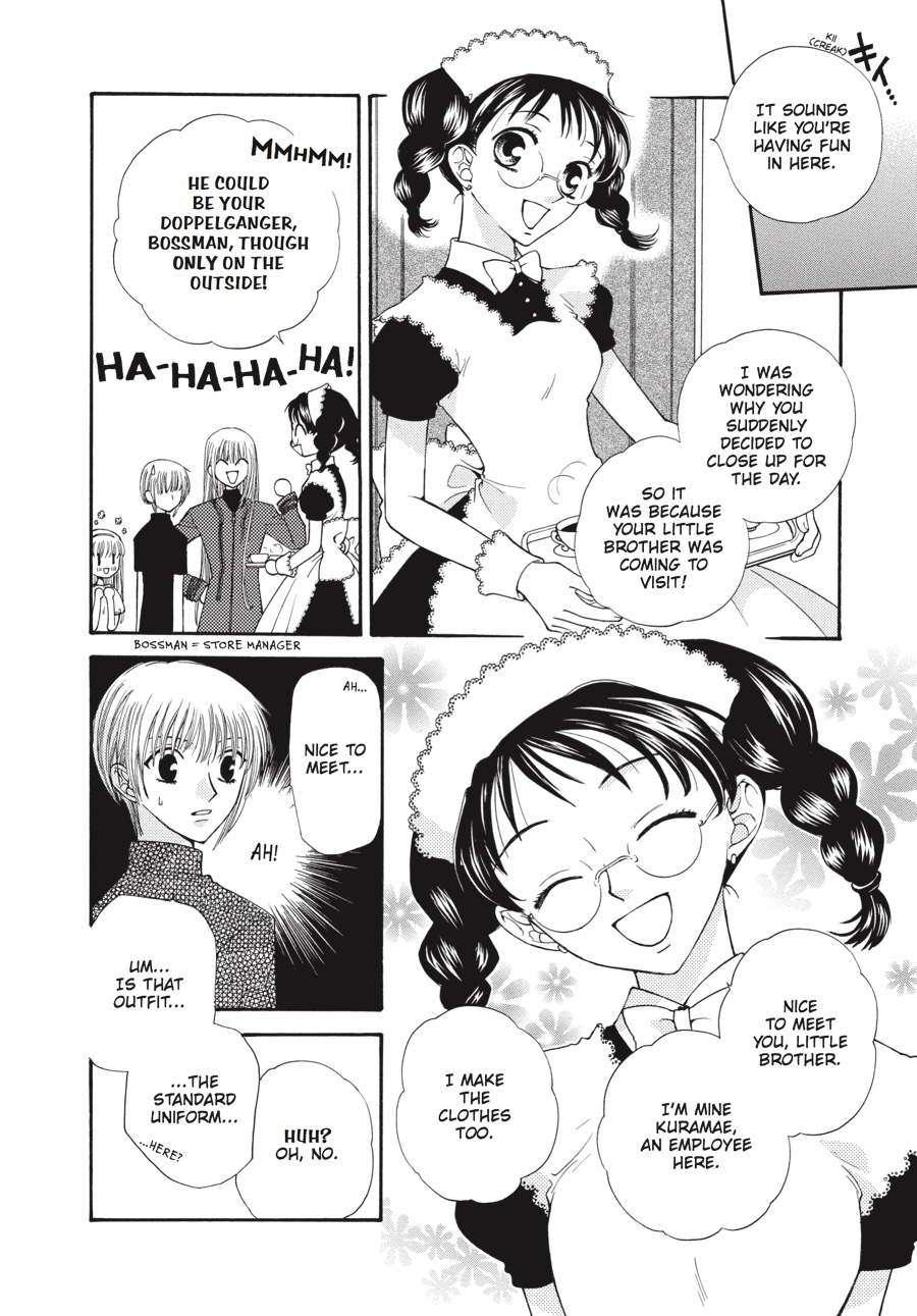 Fruits Basket Chapter 36 - Page 14