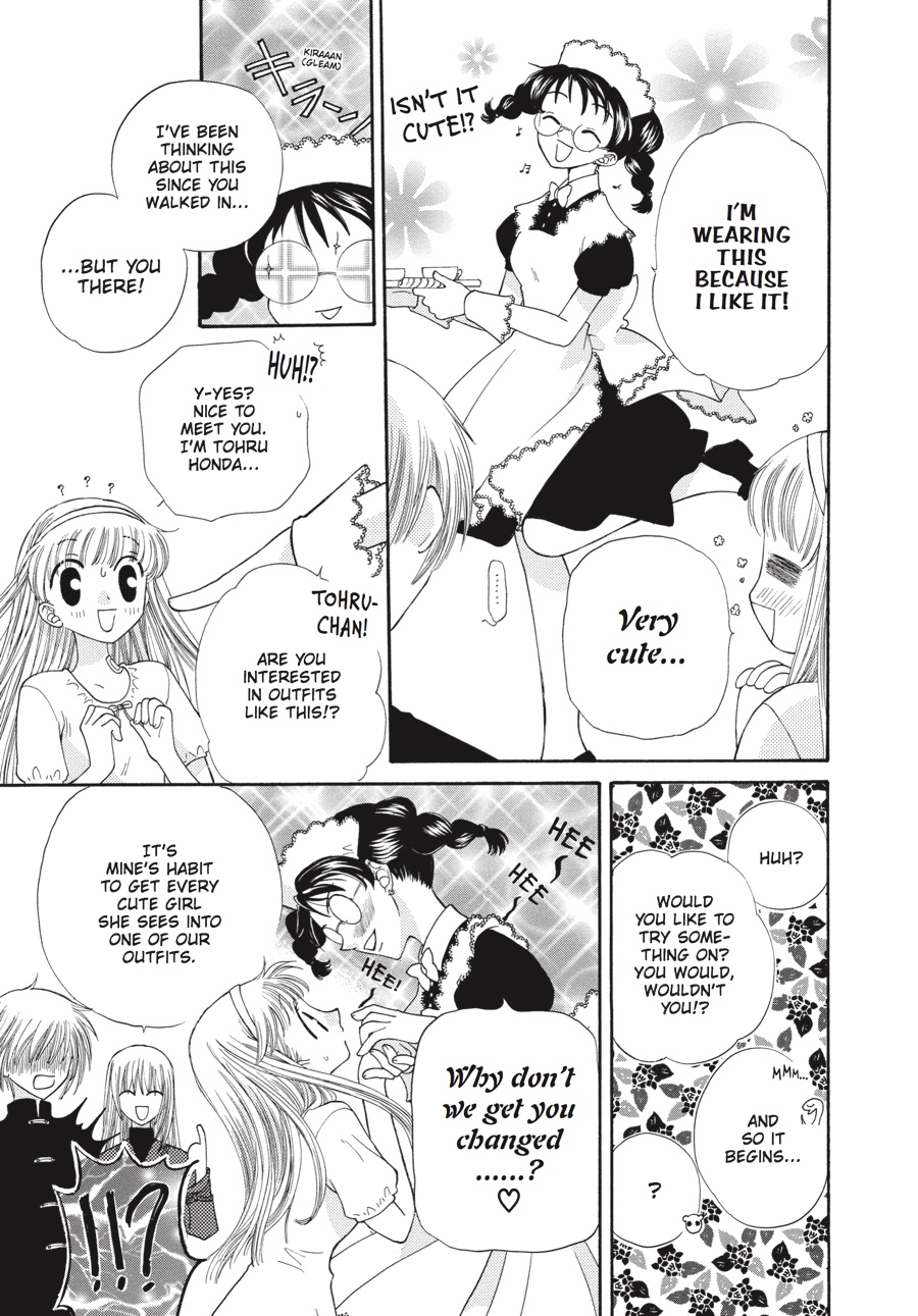 Fruits Basket Chapter 36 - Page 15