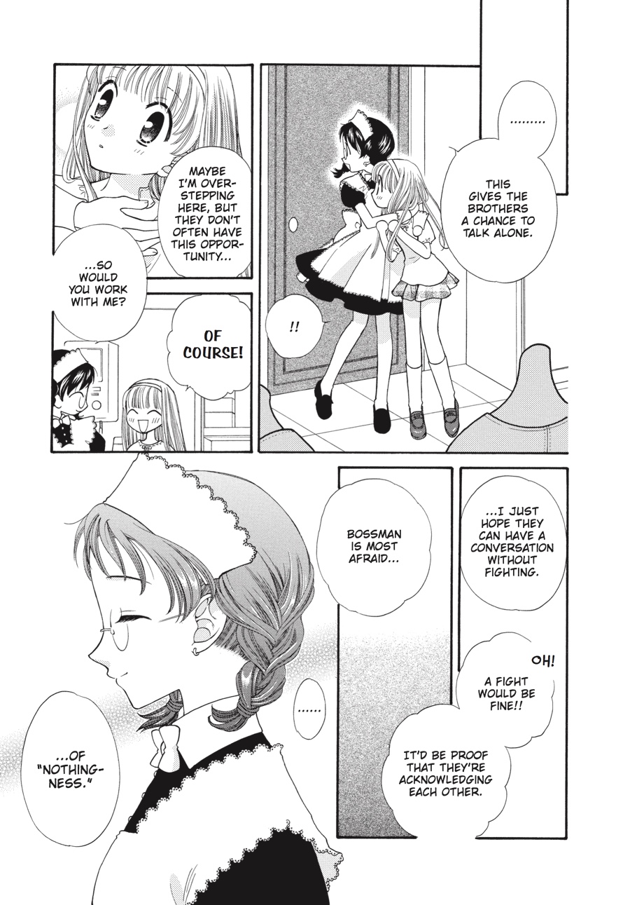Fruits Basket Chapter 36 - Page 17