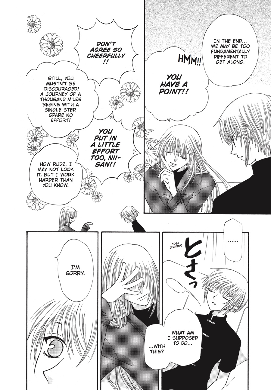 Fruits Basket Chapter 36 - Page 20