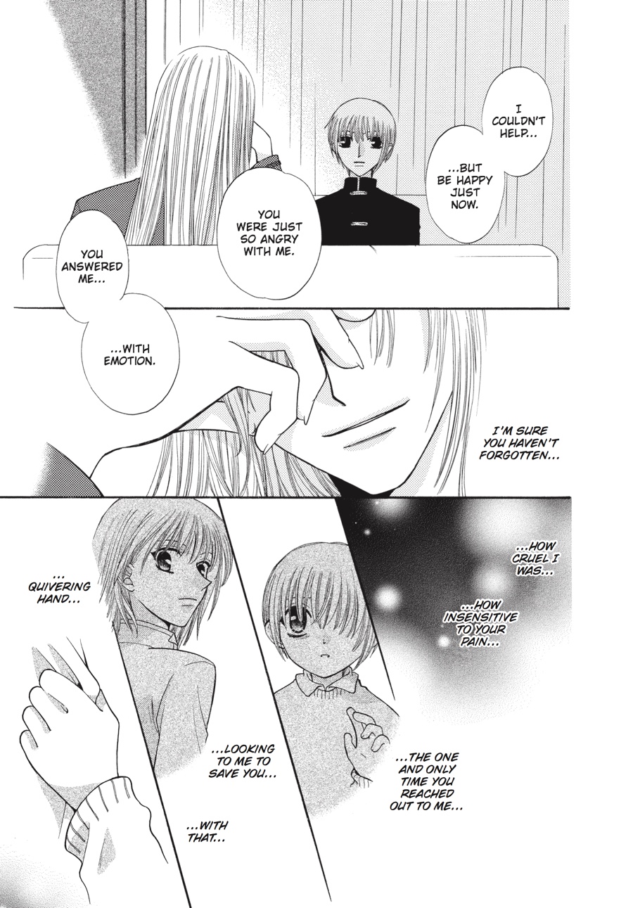 Fruits Basket Chapter 36 - Page 21