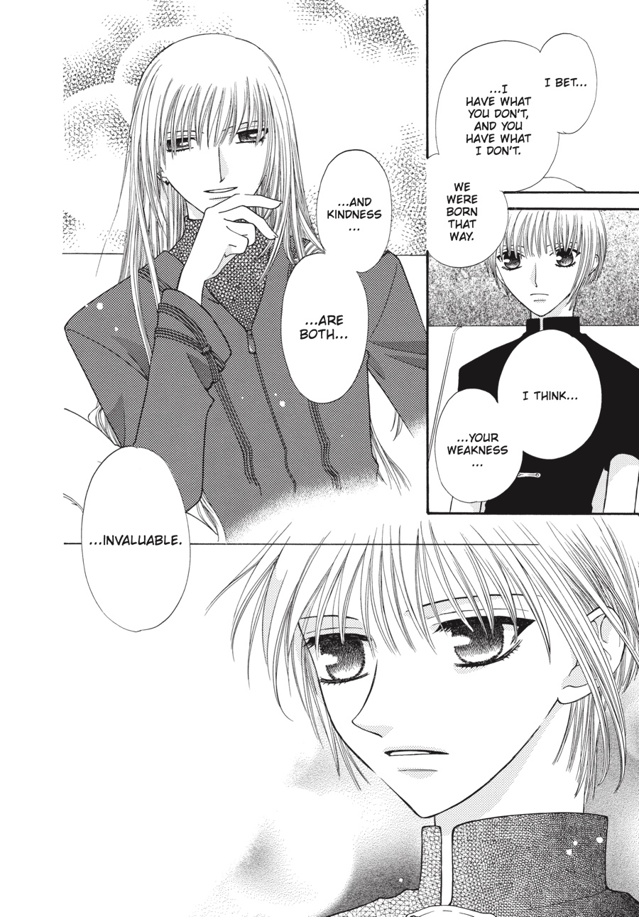 Fruits Basket Chapter 36 - Page 24