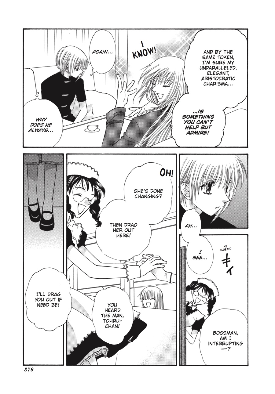 Fruits Basket Chapter 36 - Page 25
