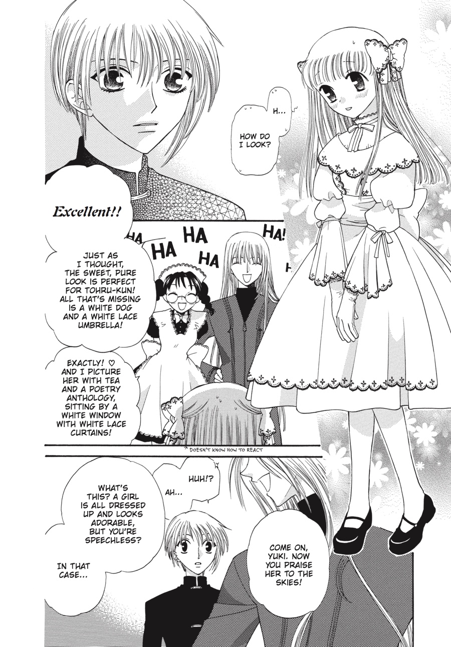 Fruits Basket Chapter 36 - Page 26
