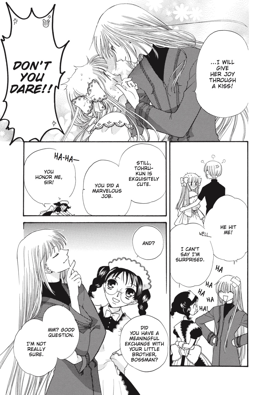 Fruits Basket Chapter 36 - Page 27