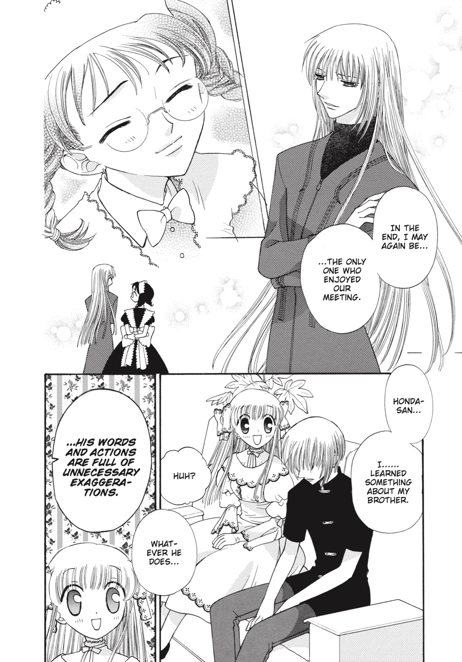 Fruits Basket Chapter 36 - Page 28