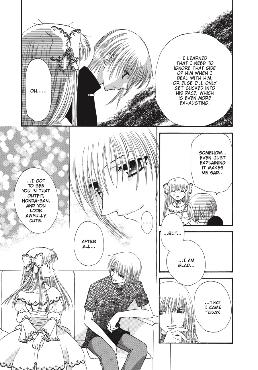 Fruits Basket Chapter 36 - Page 29