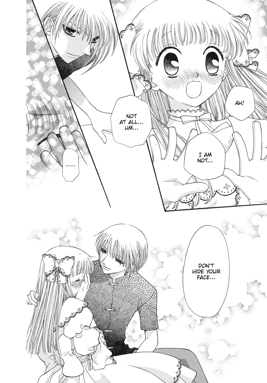 Fruits Basket Chapter 36 - Page 30